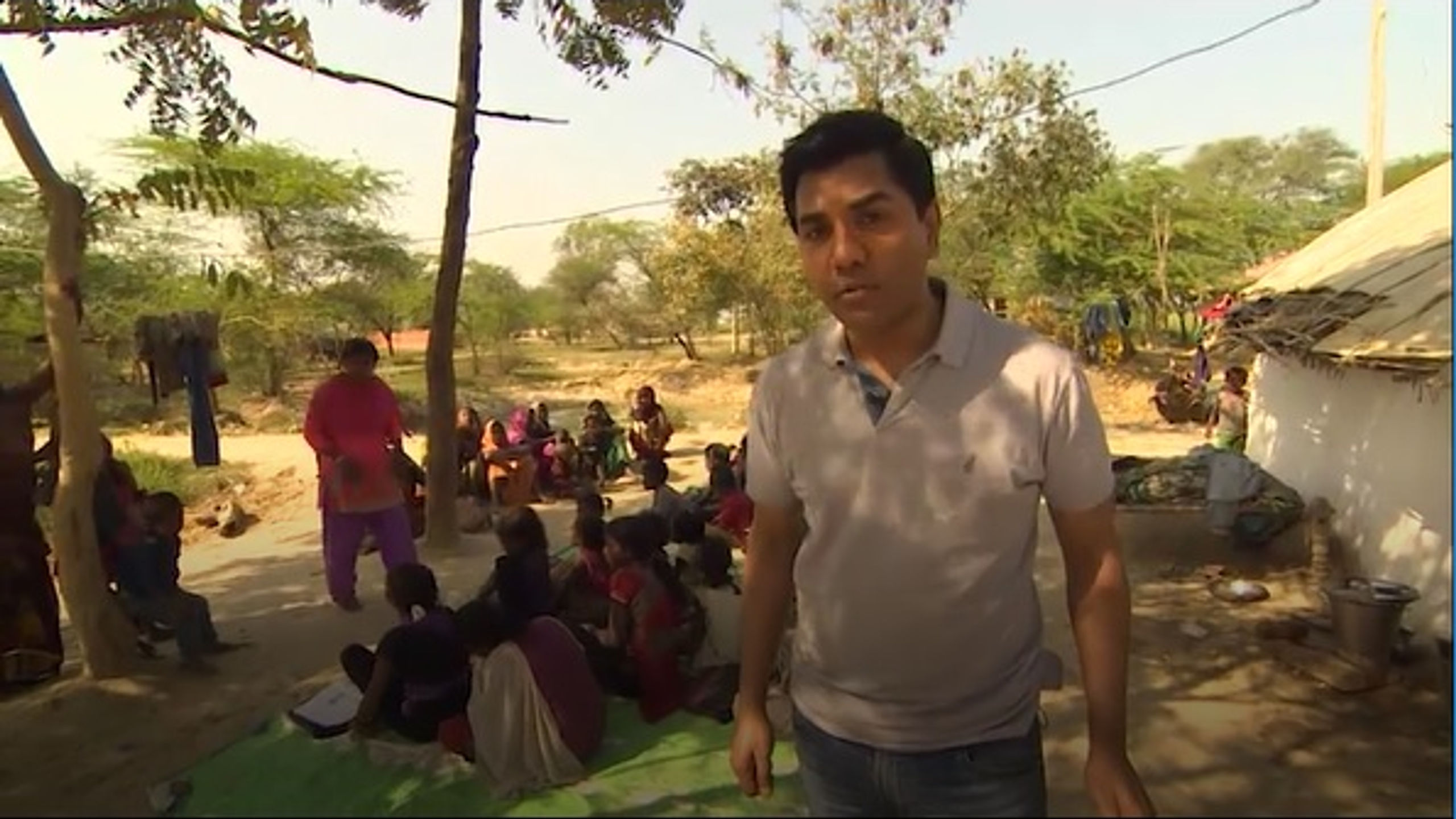Ravi Agrawal's video appearances and reportage
